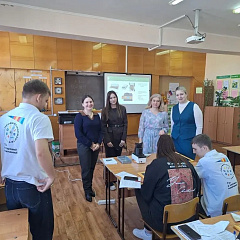 Преподаватели КубГАУ посетили Брюховецкий аграрный колледж