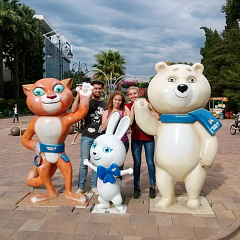 Снова в олимпийский Сочи