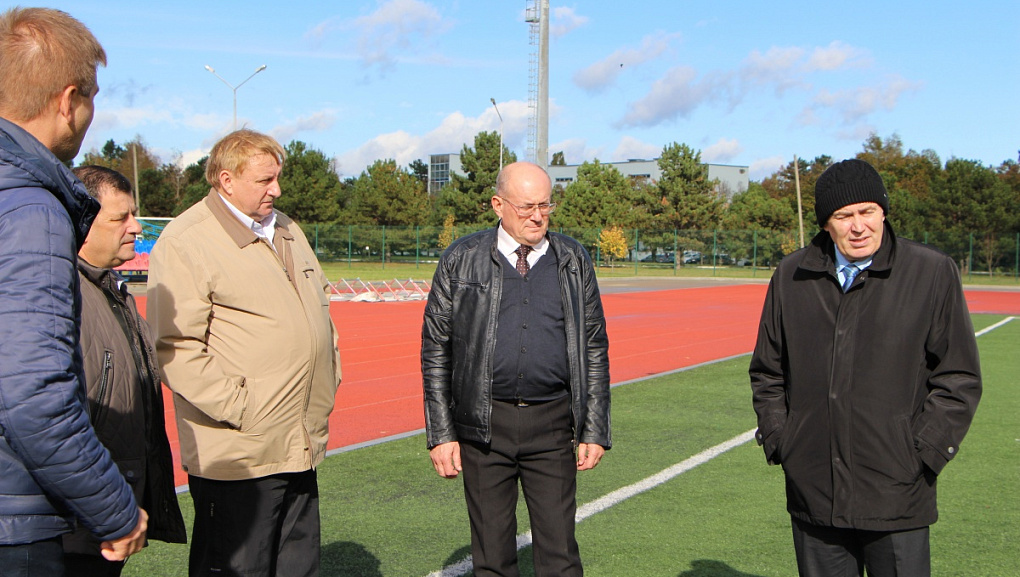 Delegation from Crimea