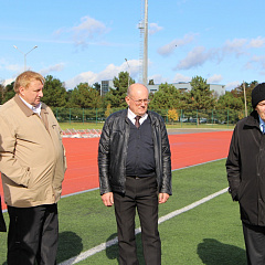 Delegation from Crimea