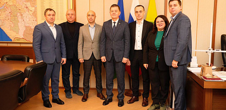 КубГАУ и «ГЕНЕЗИС»: новые горизонты сотрудничества с Африкой