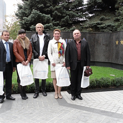 Семинар компании «Байер»