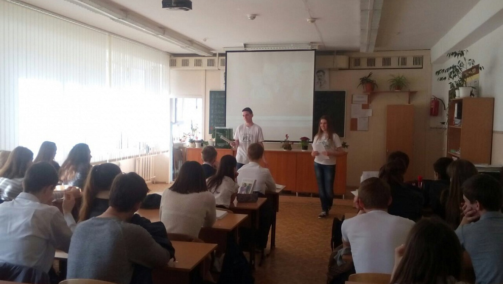 Уроки могут быть добрыми