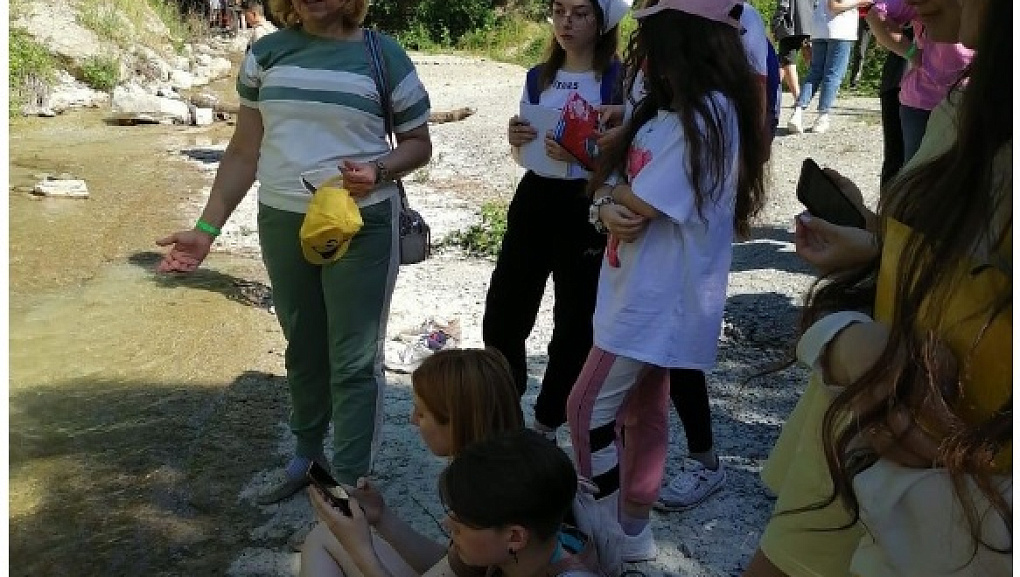 Школа комплексного исследования природы