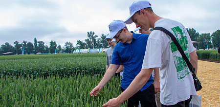 КубГАУ и Национальный центр зерна: вековой союз науки и селекции
