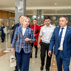 В КубГАУ прошел Совет ректоров вузов Кубани и Адыгеи