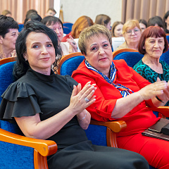 Полвека на страже здоровья 