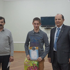 Смотр-конкурс на лучшую комнату общежития № 9