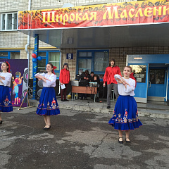 Широкая Масленица