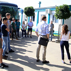 Kuban Hospitality for German Students