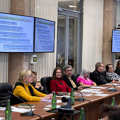 Реализация балльно-рейтинговой системы