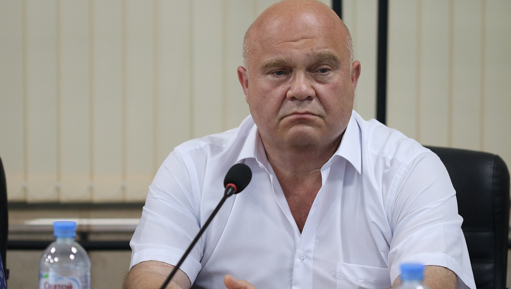 Обсудили вопросы патриотического и профессионального воспитания молодежи