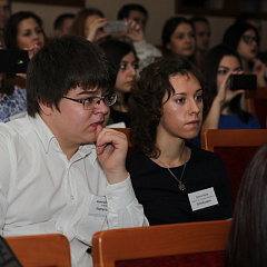 Final of "The Krasnodar model UN-2015"