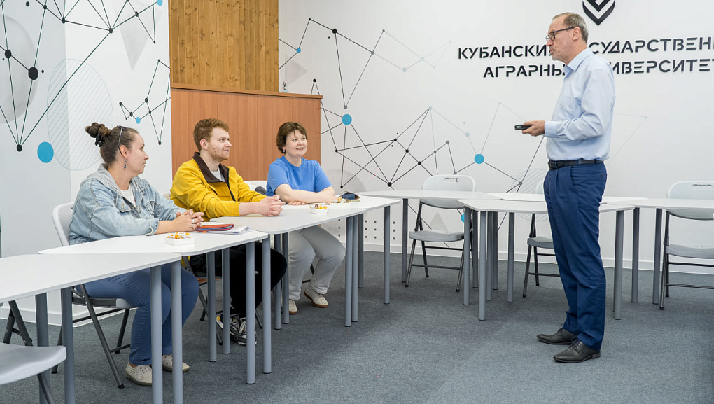  МГТУ им. Баумана и КубГАУ развивают сотрудничество в рамках программы «Приоритет 2030»