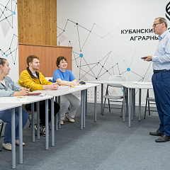  МГТУ им. Баумана и КубГАУ развивают сотрудничество в рамках программы «Приоритет 2030»