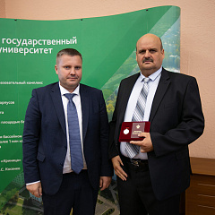 Заседание Ученого совета