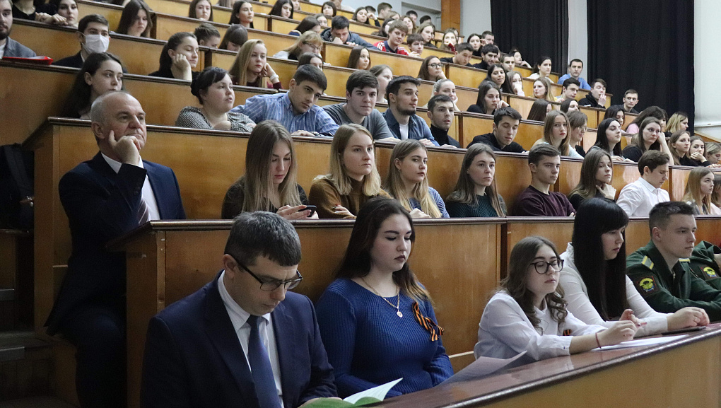 Обсудили соцзащиту населения в годы войны