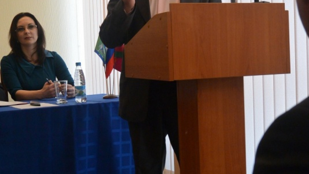 Международный семинар по коневодству