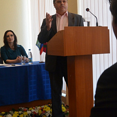 Международный семинар по коневодству