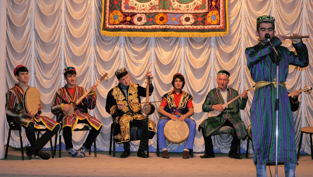 Mekhrgon in a Krasnodar way