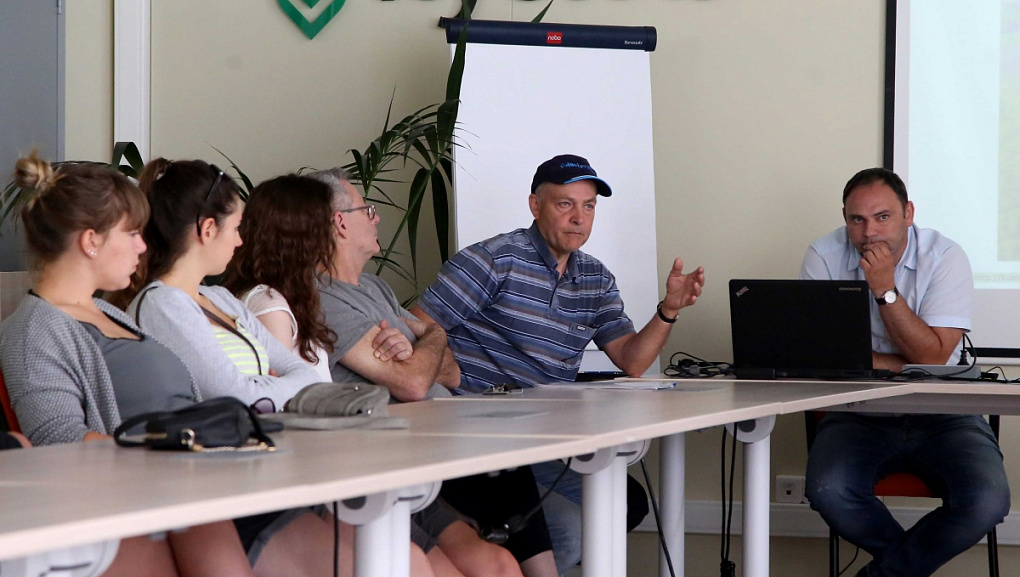 Kuban Hospitality for German Students