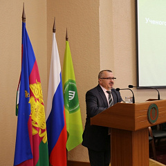 Будущие строители получили диплом КубГАУ!