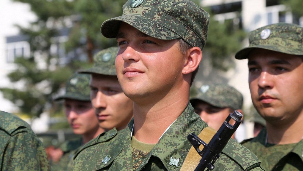 Верность присяге рождает героев