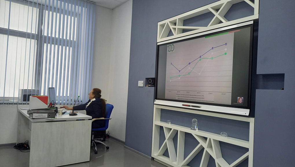 Развиваем сотрудничество с Карагандинским университетом Казпотребсоюза.