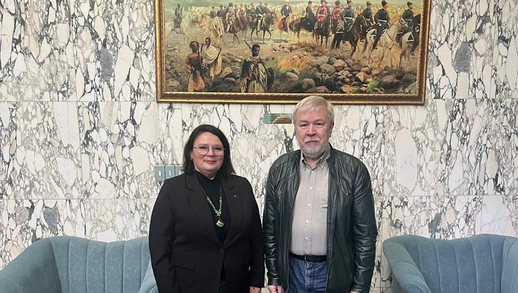 Кубанский ГАУ укрепляет сотрудничество с Эфиопией