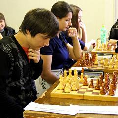 Хроника спортивных игр первокурсников