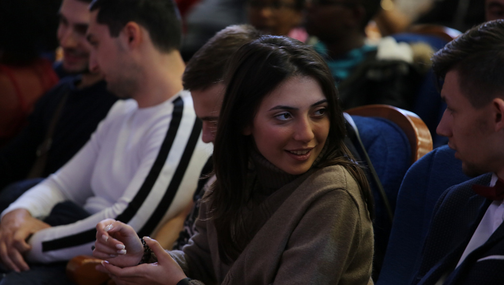 Adaptation of foreign students for living in Russia
