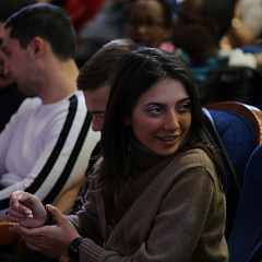 Adaptation of foreign students for living in Russia