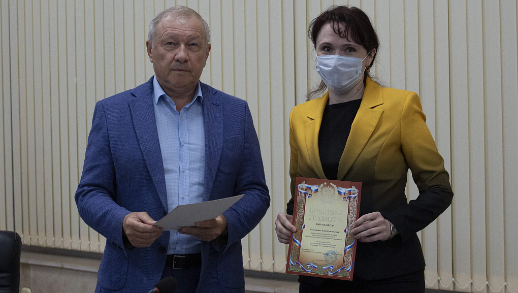 Экология: тревоги и надежды
