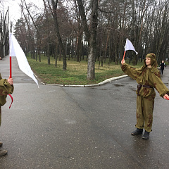В досуговом центре «Синтез» прошло Первенство Краснодара по спортивному штыковому бою