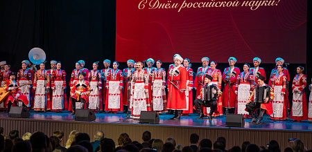 Губернатор Кубани наградил учёных КубГАУ в преддверии Дня российской науки