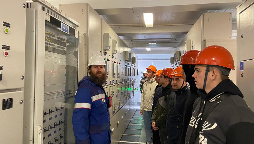 Знакомство с «Черномортранснефть»