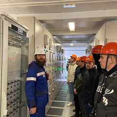 Знакомство с «Черномортранснефть»