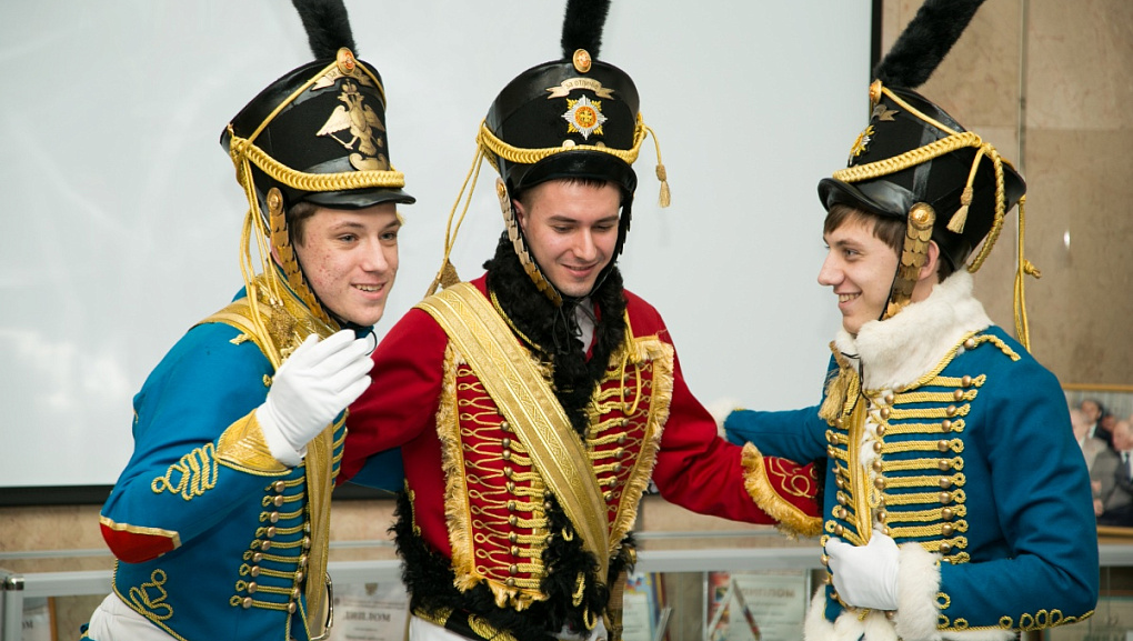 Конференция "Традиции патриотизма в культуре и истории России"