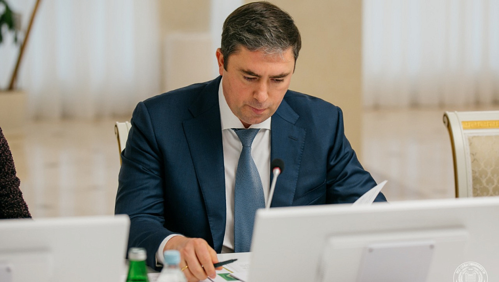 Министр провел совещание с ректорами аграрных вузов