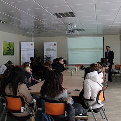 Future Specialists of  “Syngenta”