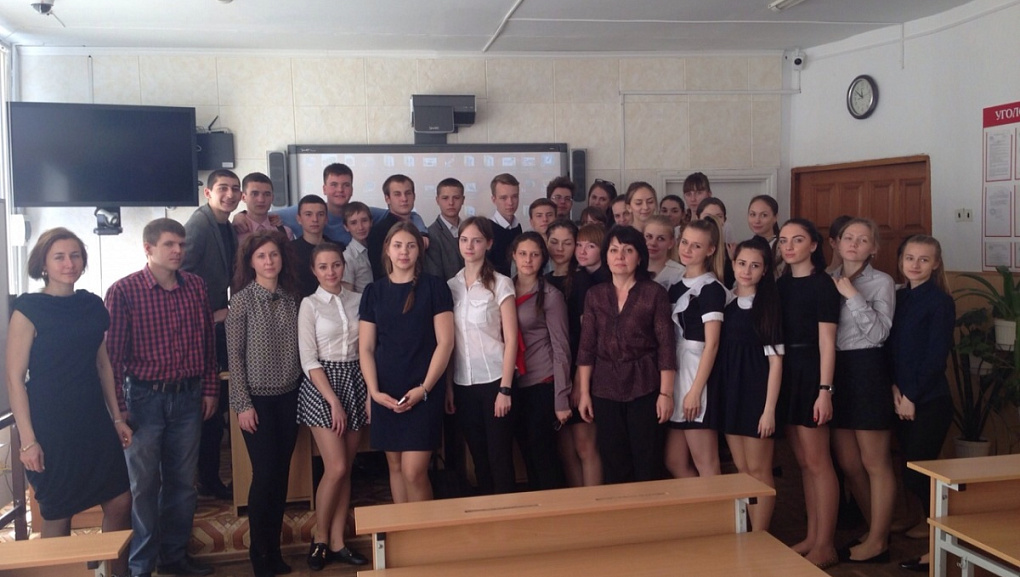 Профориентационная работа в Динском районе