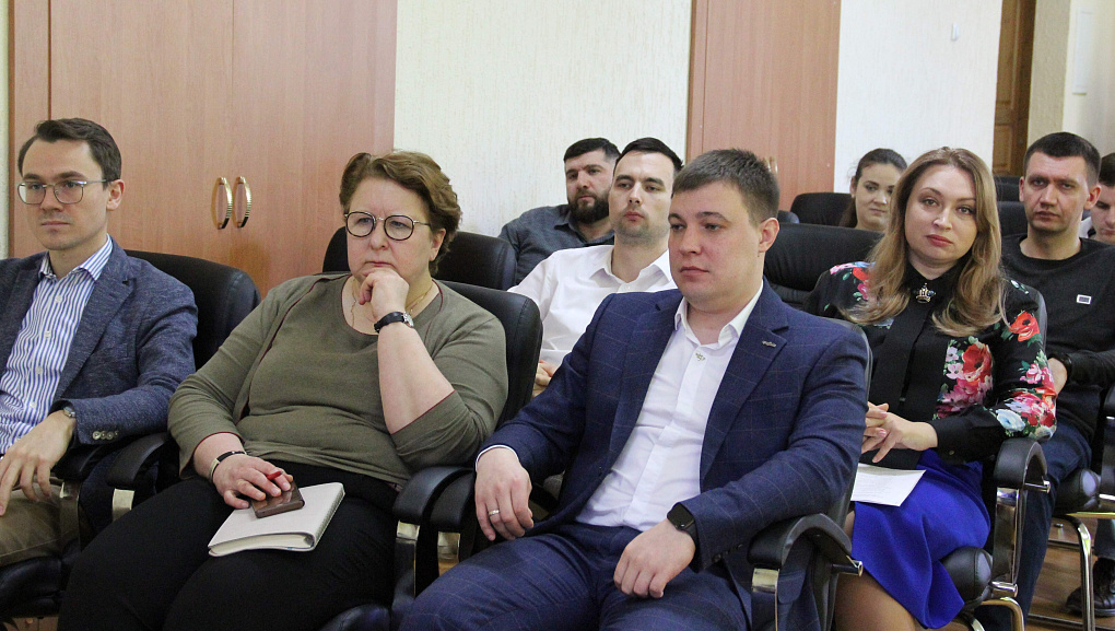Обсудили разработку программы Agro-MBA