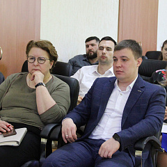 Обсудили разработку программы Agro-MBA