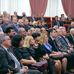 День Памяти президента Кубанского ГАУ