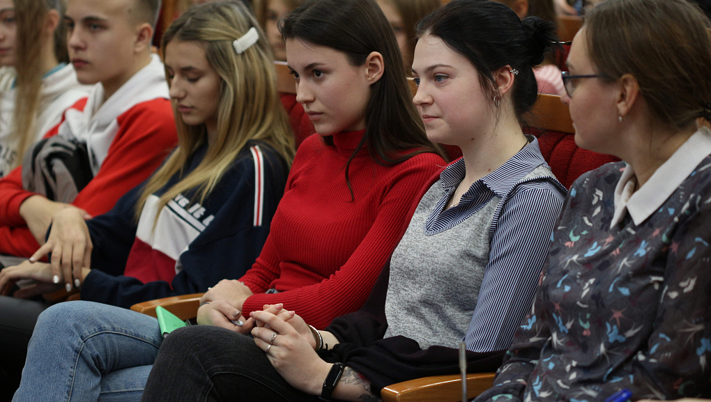 Впервые в истории: медиафорум в КубГАУ