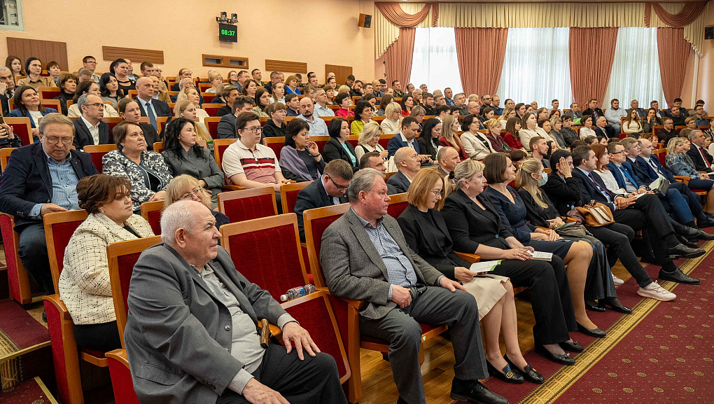 Высшее аграрное образование: состояние, проблемы и перспективы