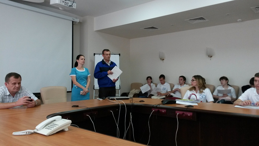Дневник летней школы AgroTech-2015: день второй