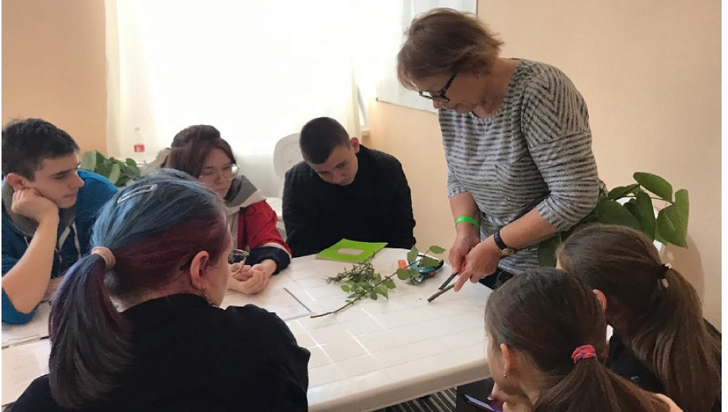 Школа комплексного исследования природы