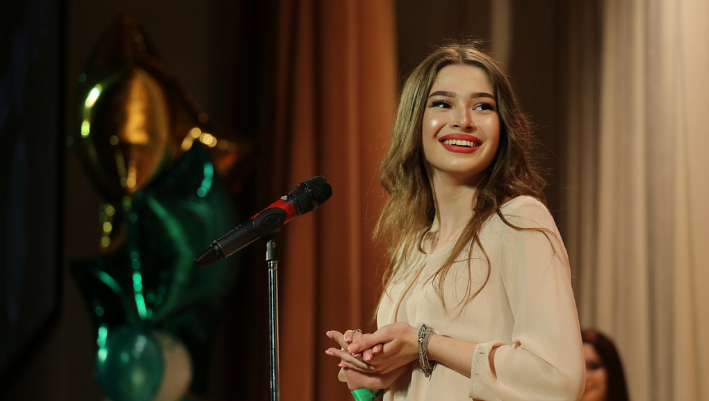 Красота и грация 