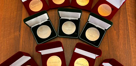 КубГАУ завоевал 11 медалей выставки «Агрорусь»